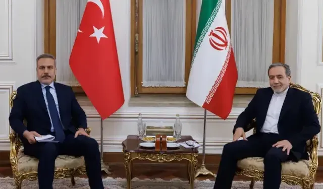 Fidan ile Arakçi Arasında Kritik Görüşme