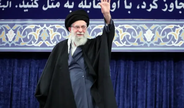 "Hamaney'in Yerine Gelen İsim Belli Oldu" İddiası