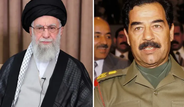 Hamaney’in Ölümü Saddam’ı Hatırlattı