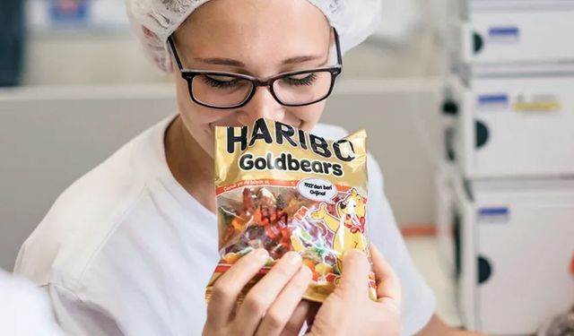 Haribo Hakkında Rekabet Soruşturması Başlatıldı