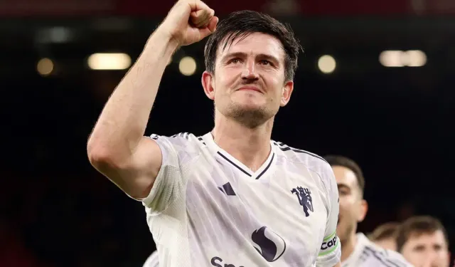 Harry Maguire'a Yunanistan'da Hapis Cezası