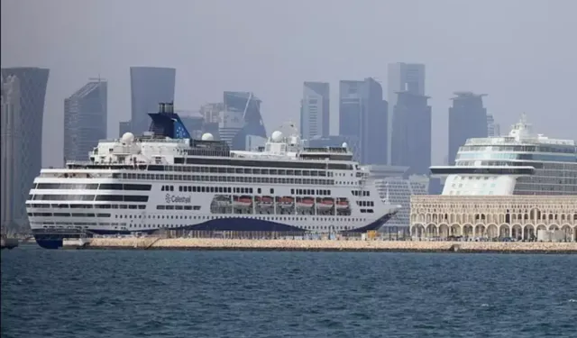 Hürmüz Boğazı Ablukası Kruvaziyer Yolcularını Mahsur Bıraktı