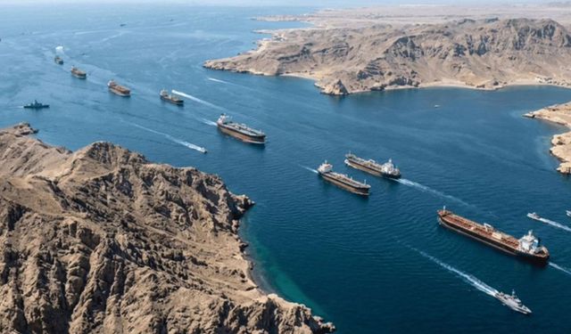 22 Ülkeden Hürmüz Boğazı İçin Ortak Açıklama