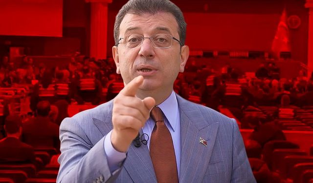İBB Davasında İmamoğlu: Cumhurbaşkanı Adayıyım