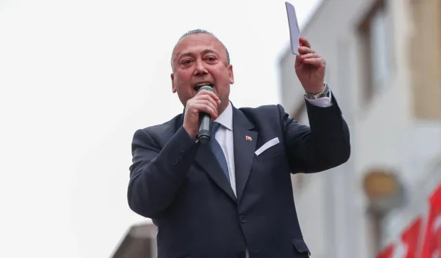 Uşak Belediye Başkanı Dahil 13 Kişi Tutuklandı