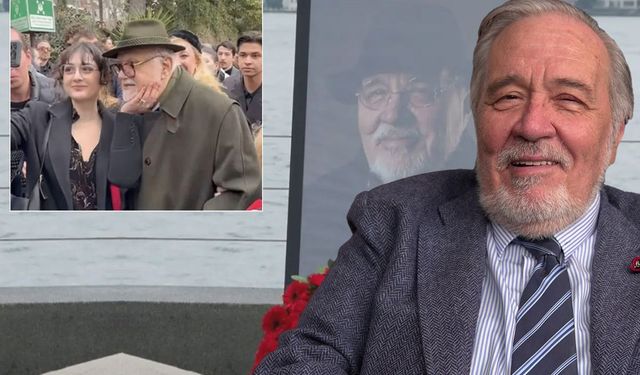 İlber Ortaylı İçin Törende Celal Şengör Kuyruğu