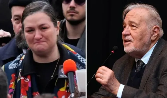 Tuna Ortaylı’dan Babası İlber Ortaylı’ya Duygusal Veda