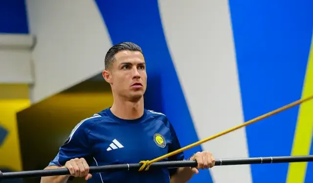 Ronaldo Suudi Arabistan'ı Terk Etti İddialarına Yanıt