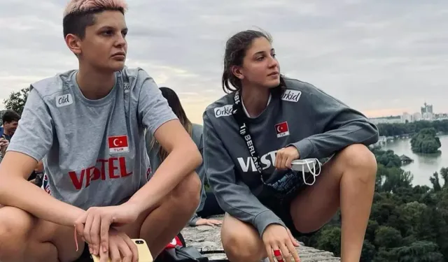 İlkin Aydın'dan Ebrar Karakurt'a Göndermeli Paylaşım