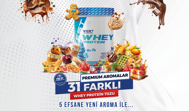 Protein Tozu Nedir? Sporcular İçin Neden Önemlidir?