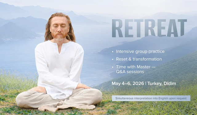 İçsel Hakimiyet Yolu: İmram Kriya Yoga Kampı, Türkiye 2026