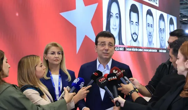 Ekrem İmamoğlu Hakkındaki Çirkin Davası Düşürüldü