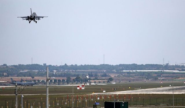 İncirlik Üssü’nde Siren Alarmı Yanlış Çıktı