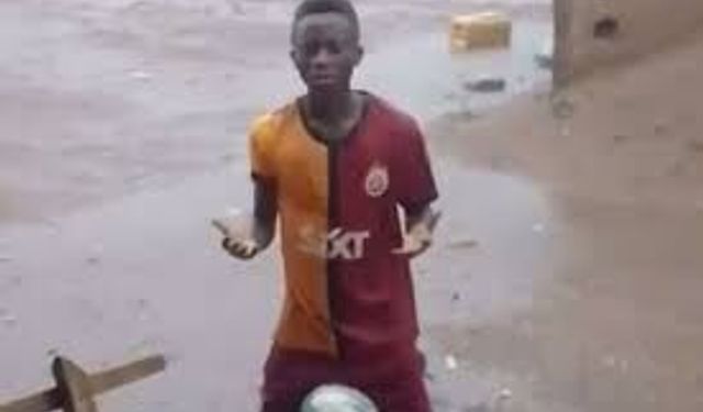 Samson Galatasaray Transferi İçin Dikkat Çekiyor