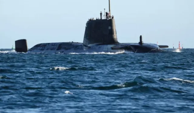 İngiliz Denizaltısı Orta Doğu’da Gerilimi Tırmandırdı