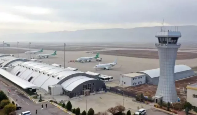 Irak Havayolları Uçuşları Askıya Aldı