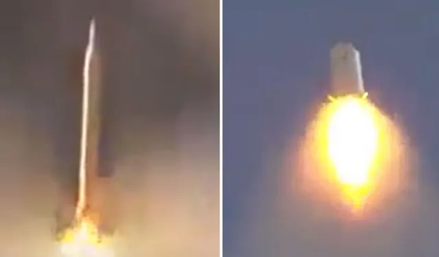 İran’dan ABD Ve İsrail Hedeflerine Yeni Saldırı