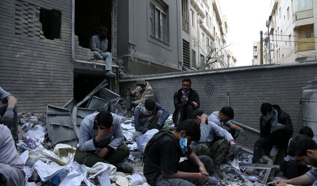 İran’dan Saldırılarla İlgili Sivillere Yönelik İddia