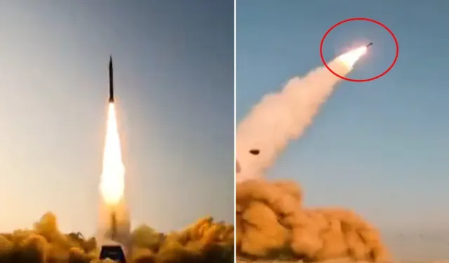 İran Fattah-2 Hipersonik Füze Kullandı