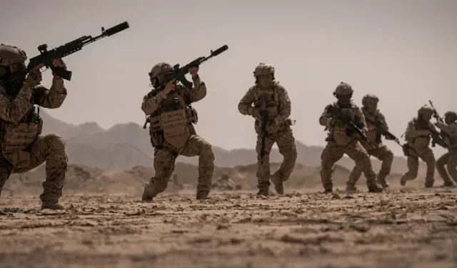 İran’dan ABD’ye Sert Kara Savaşı Mesajı