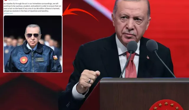 Erdoğan’ın Savaş Açıklaması İran Basınında Gündem