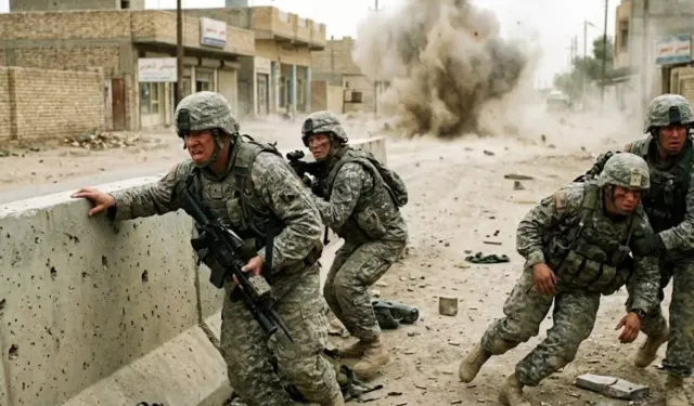 İran'dan ABD Kayıplarıyla İlgili Dikkat Çeken İddia