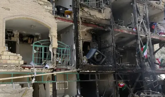 İran’da 6 Günlük Çatışma Bilançosu: 1230 Can Kaybı