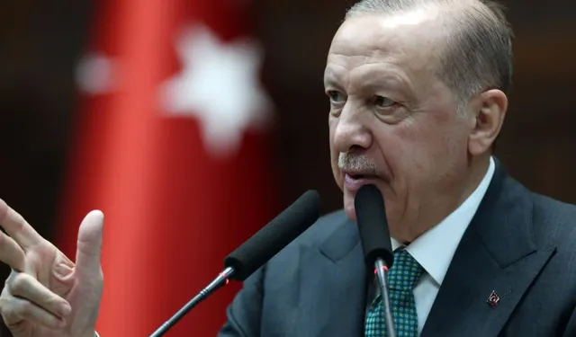 Erdoğan: Hava Sahamızı İhlal Eden Tehditleri Engelliyoruz