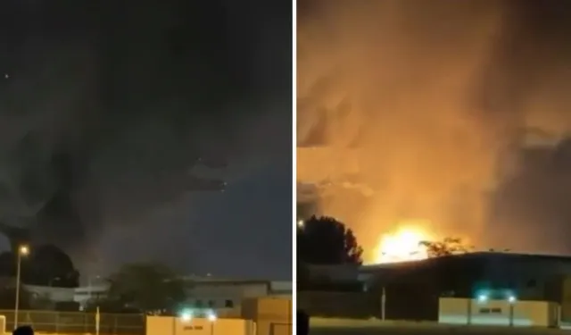 İran’dan Bahreyn’e Yeni Hava Saldırısı