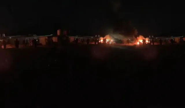 Irak’ta Patlamalar: ABD Vatandaşlarına Ülkeyi Terk Uyarısı