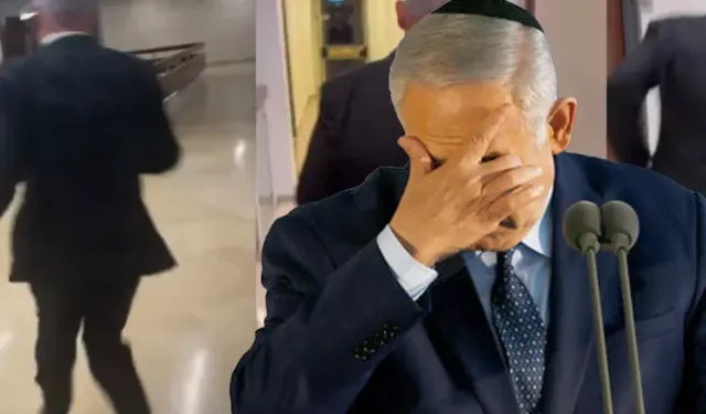 İran: Netenyahu'nun Ofisinin Vurulduğunu Açıkladı