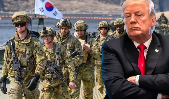 İran’dan ABD Üslerine Yeni Füze Açıklaması