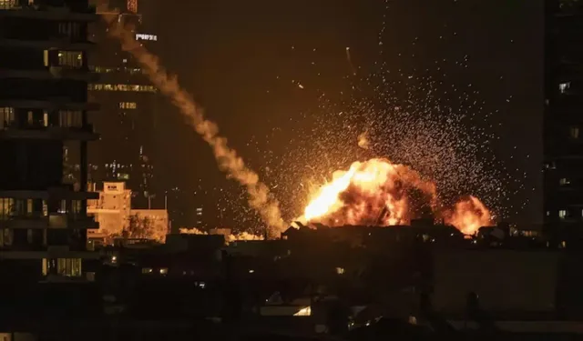 İran Dubai'de ABD Askerlerini Vurdu