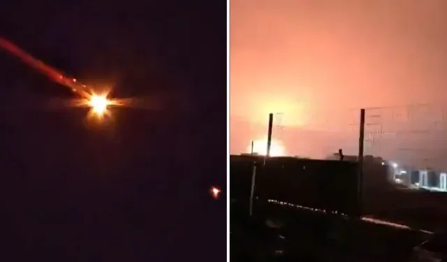 İran’dan Arad’a Füze Saldırısı Can Kaybı Artıyor