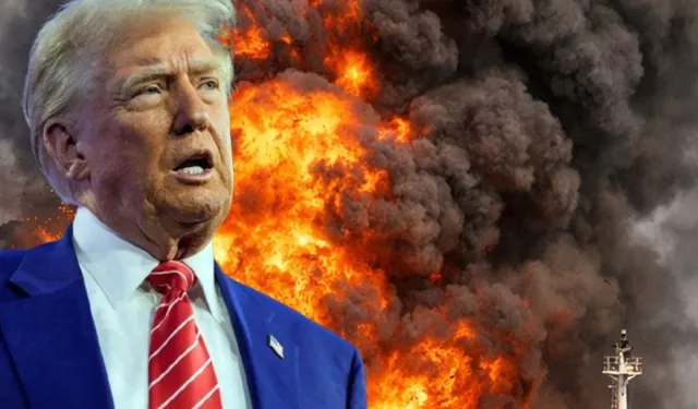 Trump’tan İran Açıklaması Lider Kalmadı İddiası