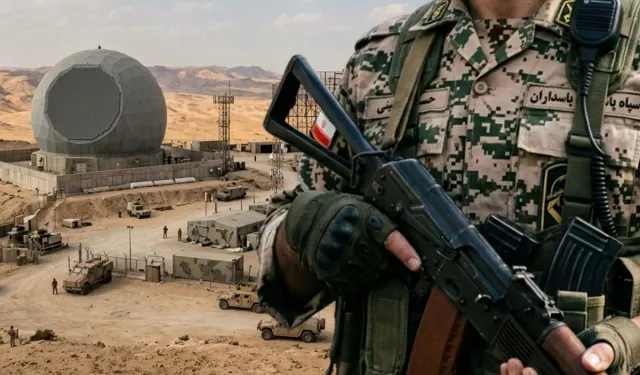 İran: ABD ve İsrail Radarlarının Bir Kısmı İmha Edildi