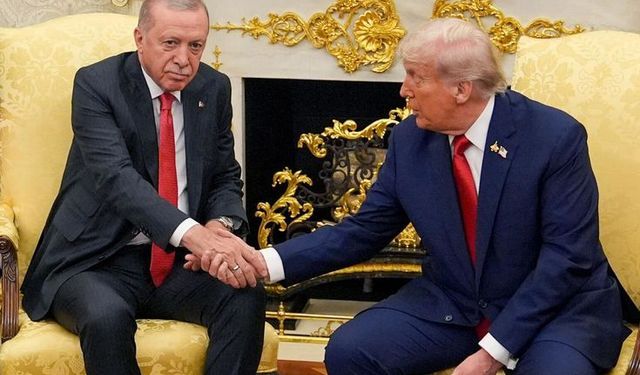 Trump'tan Türkiye Ve Erdoğan Hakkında Dikkat Çeken Sözler