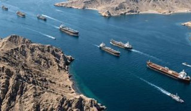 Hürmüz Boğazı İçin İran’dan Dikkat Çeken Adım
