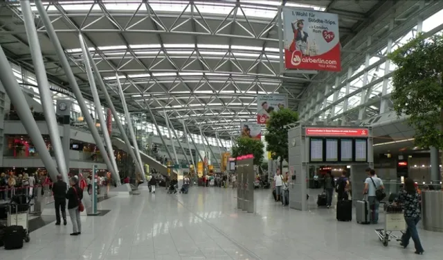 İspanya’da Havalimanı Grevi Uçuşları Aksattı