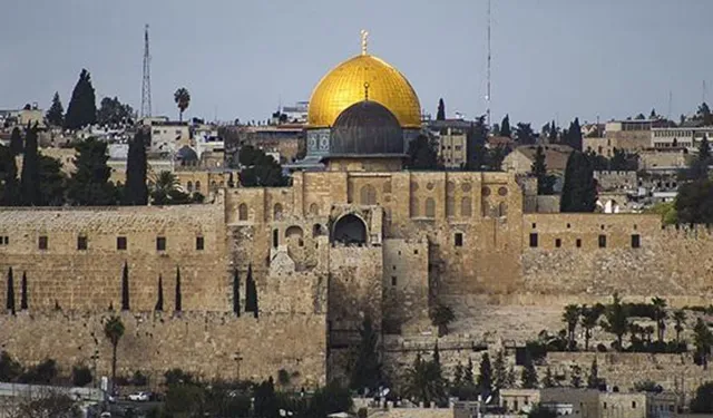 8 Ülkeden İsrail’in Mescid-i Aksa Kısıtlamasına Tepki