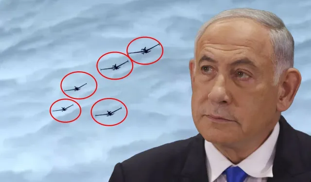 K2 Kamikaze İHA Tanıtıldı 2 Bin Km Menzil Dikkat Çekti