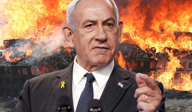 İsrail İran Saldırılarını Artıracağını Duyurdu