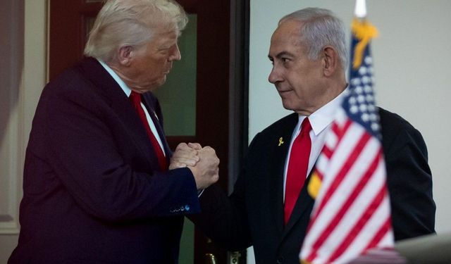 ABD Ve İsrail İran İçin Askeri Hazırlığı Artırıyor