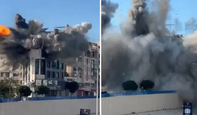 İsrail Beyrut’u Vurdu: Havalimanı Hedef Alındı