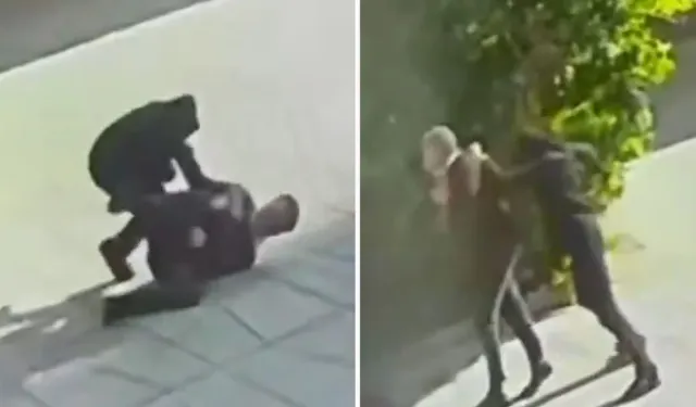 Milletvekiline Sokak Ortasında Bıçaklı Saldırı