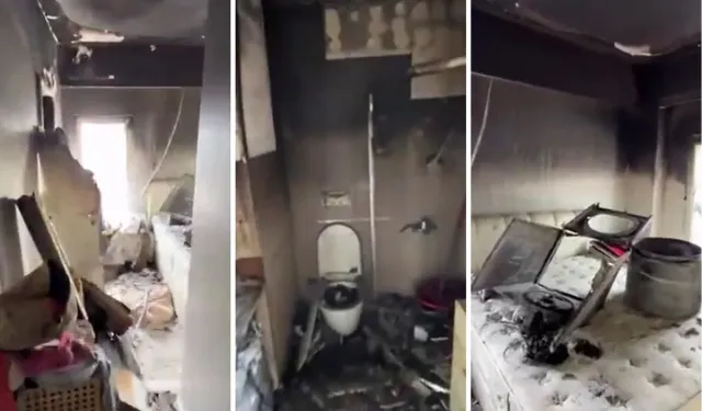 İstanbul’da Kurutma Makinesi Bomba Gibi Patladı