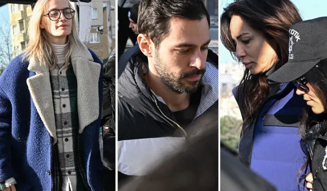 Ünlülere Narkotik Soruşturmasında Karar