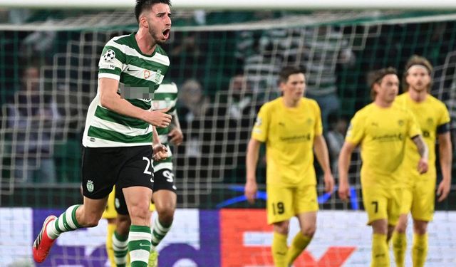 Sporting’den Tarihi Geri Dönüş Çeyrek Finale Yükseldi