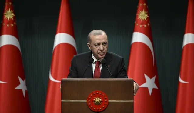 Erdoğan’dan Savaş Mesajı Türkiye Ateş Çemberinin Dışında