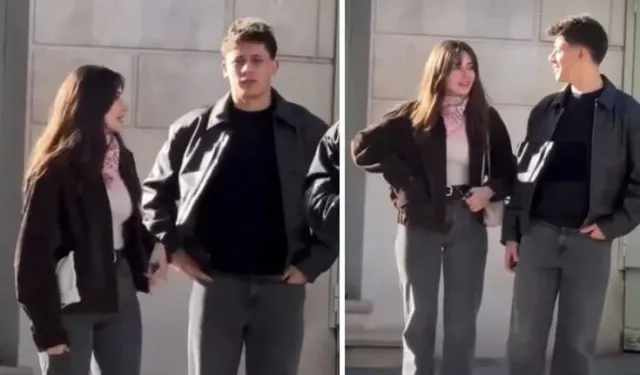 Milli Futbolcu Arda Güler Kameraları Görünce Panikledi